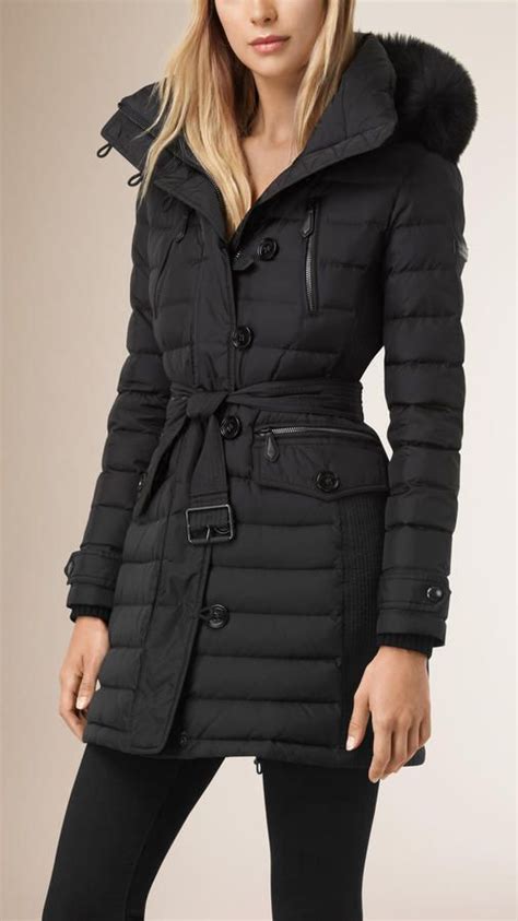 damen parka daune burberry preis|Daunenjacken für Damen von Burberry  .